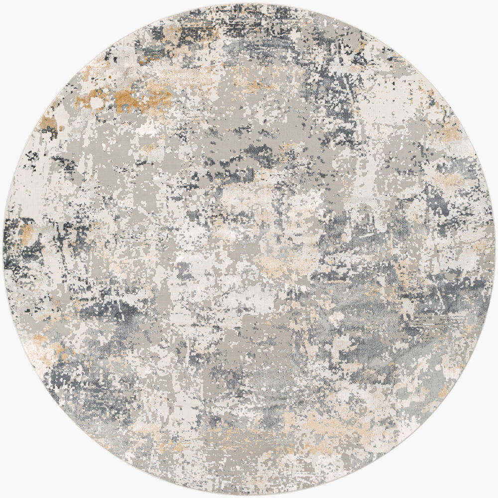 Aisha Machine Woven Rug large image 