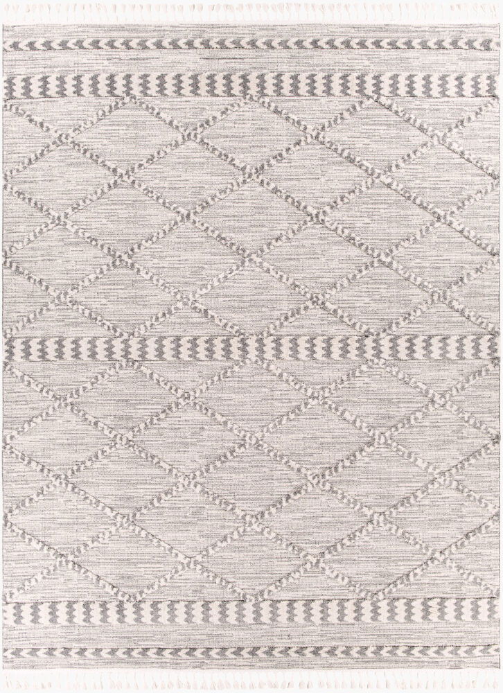 Azilal Machine Woven Rug large image 