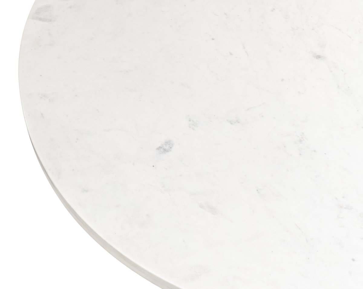 Haviland Dining Table, by Sarreid, 3'4" length x 3'4" width x 2'7" height View 12