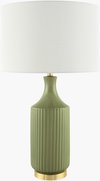 Filaki Accent Table Lamp, by Surya, 17" width x 31" height thumbnail