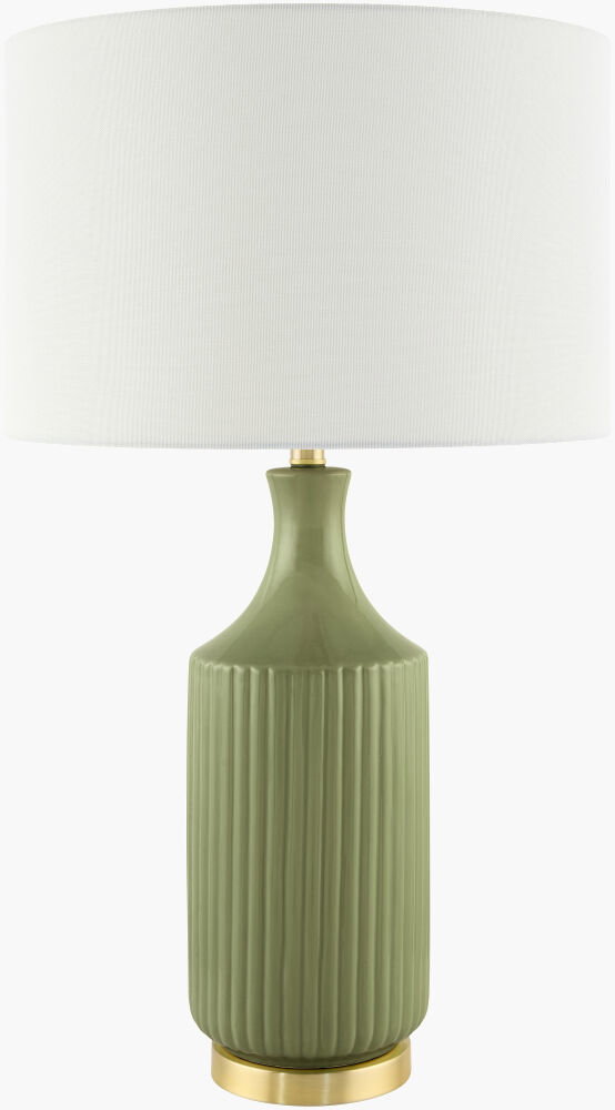 Filaki Accent Table Lamp, by Surya, 17" width x 31" height