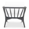 Wren Outdoor Lounge Chair Warm White thumbnail 3