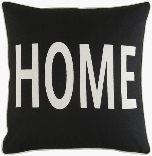 Glyph Accent Pillow