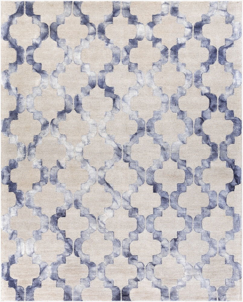 Serafina Handmade Rug, by Surya, 1'6" length x 1'6" width