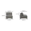 Plunge Slipper Chair thumbnail 7