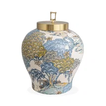 Online Designer Dining Room Sea Of Trees Jar