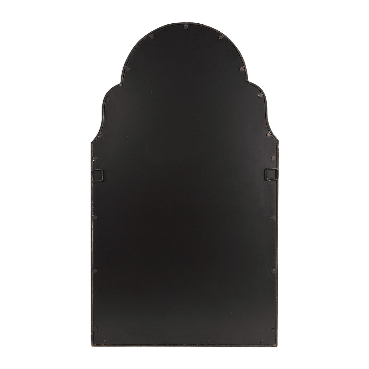 Brayden Arch Metal Mirror, by Uttermost, 2'0.25" width x 3'4.75" height x 1" depth View 9