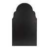 Brayden Arch Metal Mirror, by Uttermost, 2'0.25" width x 3'4.75" height x 1" depth thumbnail 9