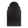 Brayden Arch Metal Mirror, by Uttermost, 24.25" width x 40.75" height x 1" depth thumbnail 9