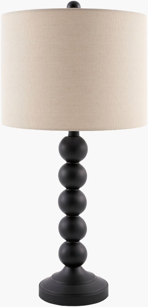 Zelda Accent Table Lamp, by Surya, 13" width x 27" height