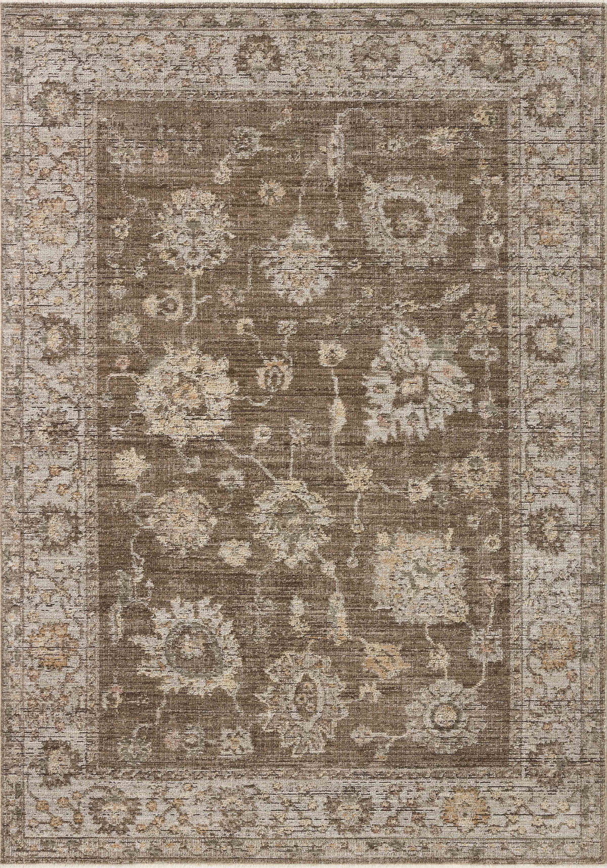 Loloi Priscilla Rug, 2'3" length x 3'9" width View 1