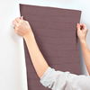 Natural Grid Mulberry Wallpaper thumbnail 5