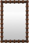 Brennan Accent Mirror, by Surya, 24" width x 36" height thumbnail