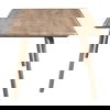 Malibu Dining Table Natural Oak thumbnail 2