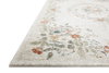Rifle Paper Co. x Loloi Laurel Rug, 2'8" length x 4' width thumbnail 3