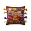 Loloi II Pillows Pillow, Decorative Pillow, 18" length x 18" width thumbnail