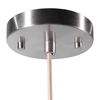 Gemblue1 Light Mini Pendant, Ceiling Light by Uttermost, 9.37" width x 10.12" height x 9.37" diameter x 9.37" depth thumbnail 8