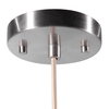 Gemblue1 Light Mini Pendant, Mini Light Pendant by Uttermost, 9.37" width x 10.12" height x 9.37" diameter x 9.37" depth thumbnail 8