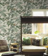 Jungle Cat Beige Wallpaper, by York Wall, 27' length x 2'3" width x 0.02" depth thumbnail 3