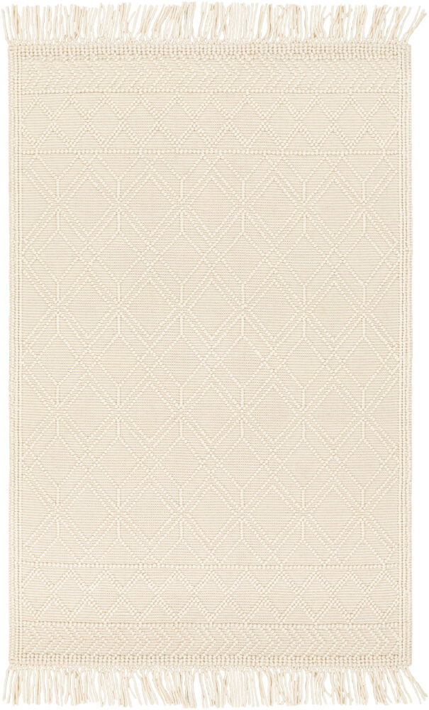 Casa DeCampo Handmade Rug, by Surya, 7'6" length x 5' width