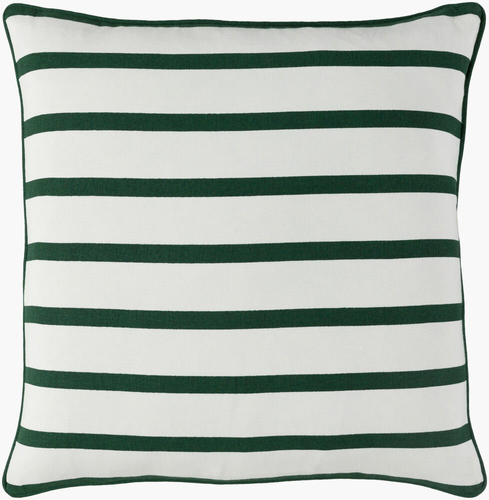 Holiday Accent Pillow, Decorative Pillow by Surya, 18" length x 18" width