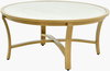 Cape Town Coffee Table, by Surya, 42" width x 20" height thumbnail