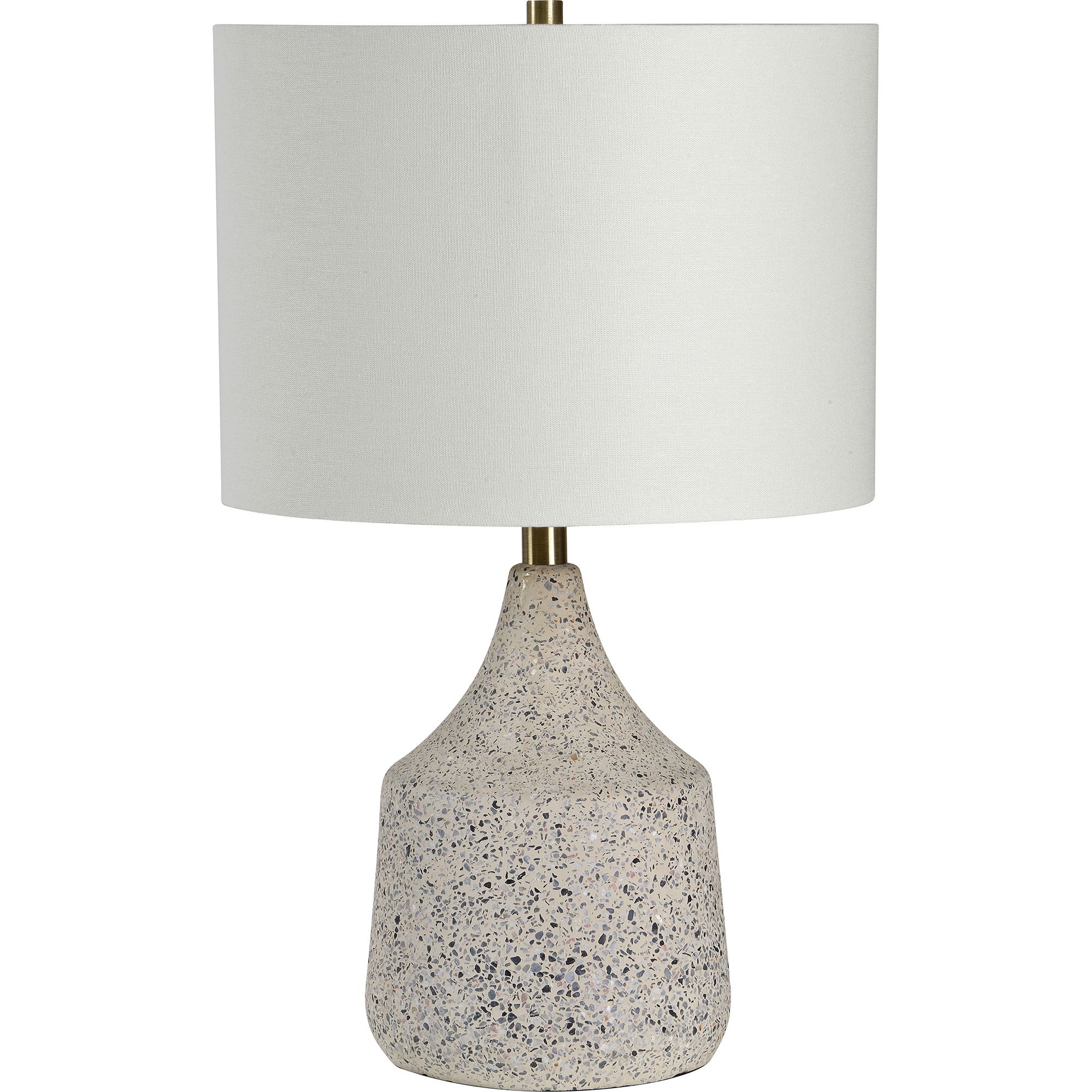Longmore Table Lamp, by Renwil, 22" height x 14" depth View 1