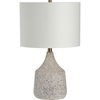 Longmore Table Lamp, by Renwil, 22" height x 14" depth thumbnail 1
