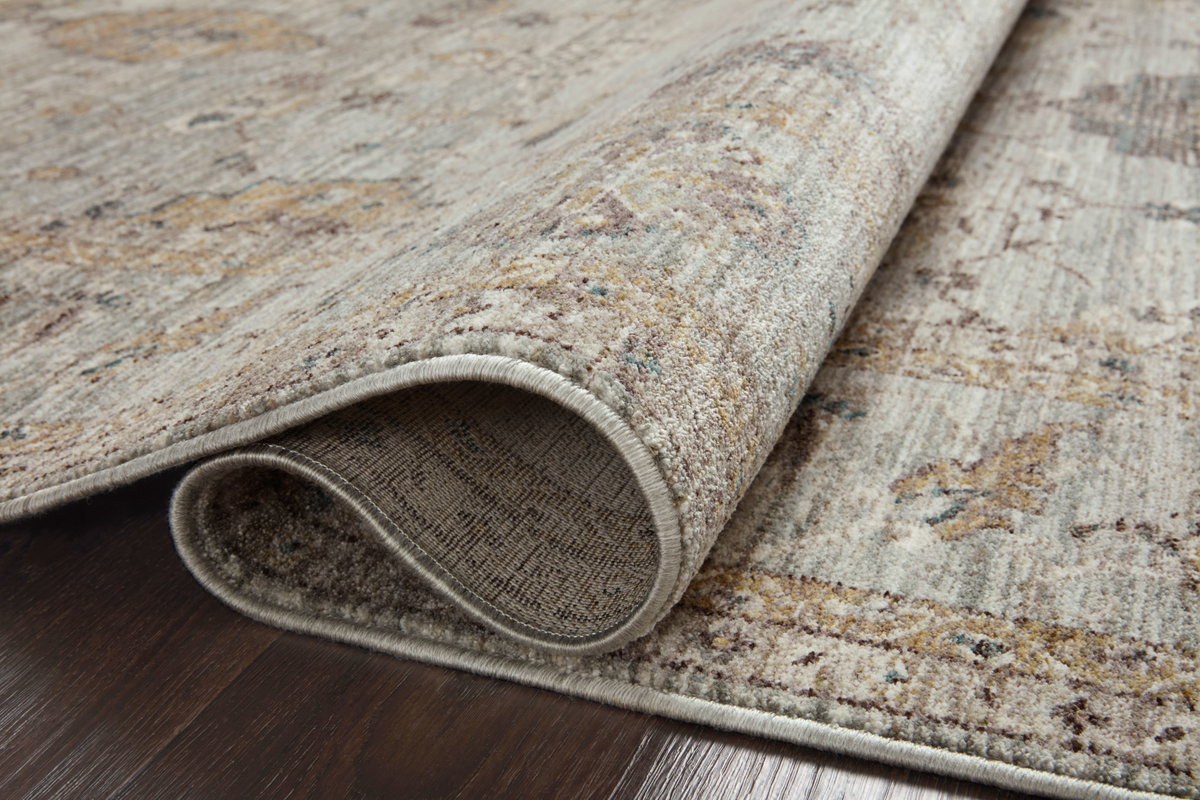 Magnolia Home by Joanna Gaines x Loloi Millie Rug, 2'3" length x 3'10" width View 8