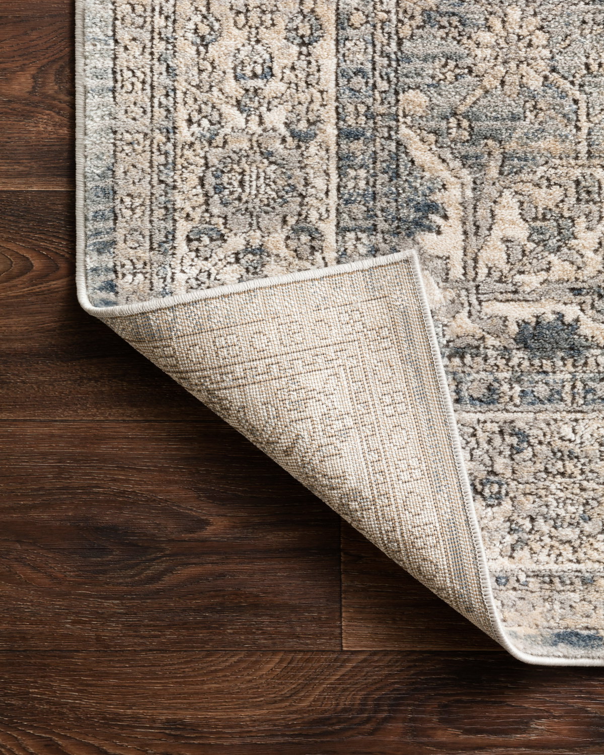 Loloi Teagan Rug, 2'8" length x 4' width View 8