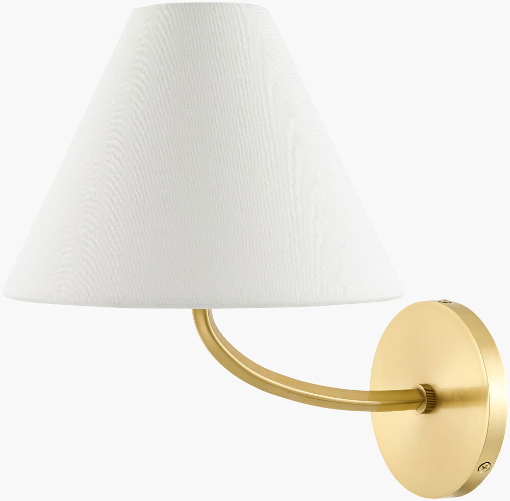 Curvya Wall Sconce large image 