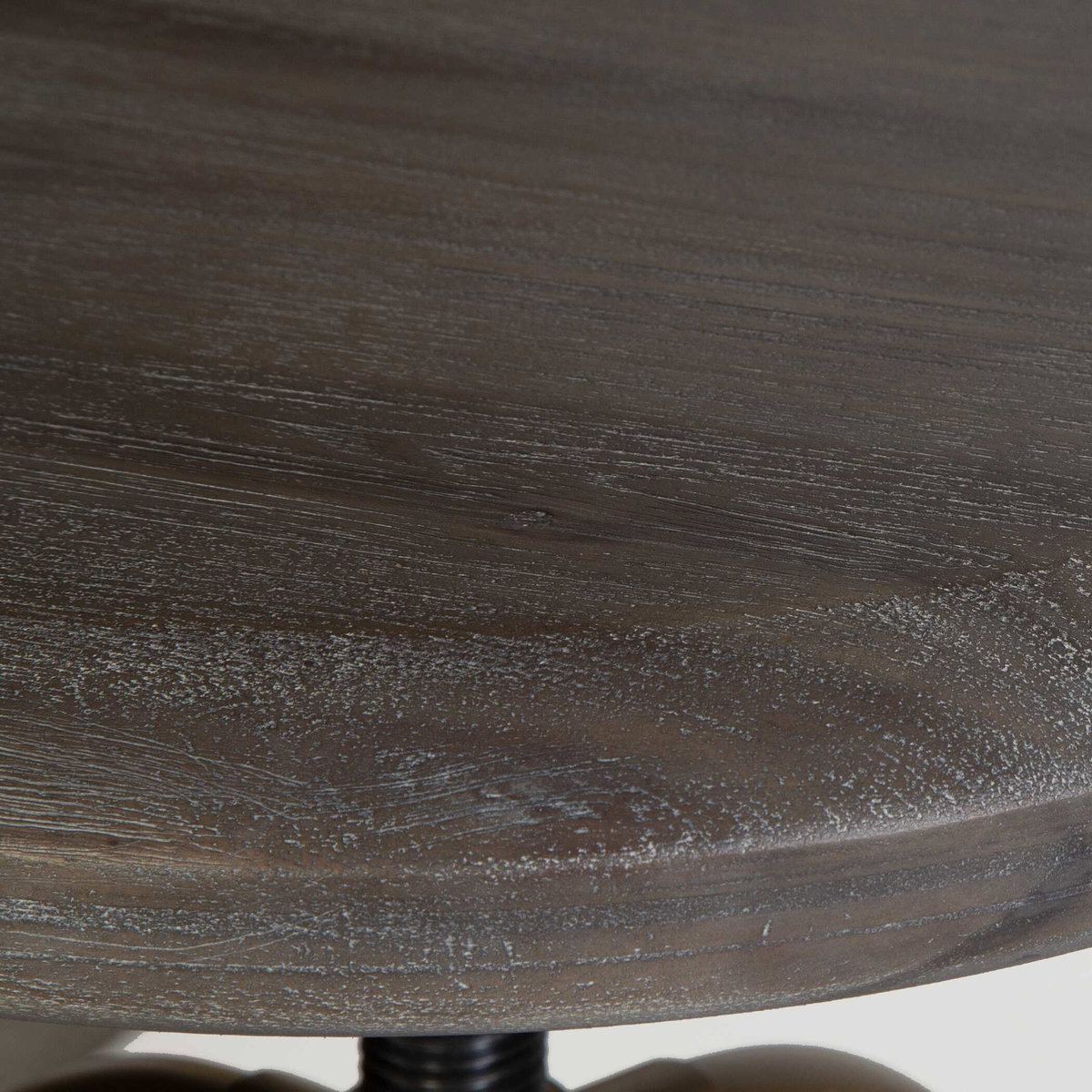 Revolve Brass Counter Stool, Counter & Bar Stool by Uttermost, 17" width x 24" height x 17" depth View 8