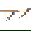 Malibu Dining Table Brown thumbnail 0