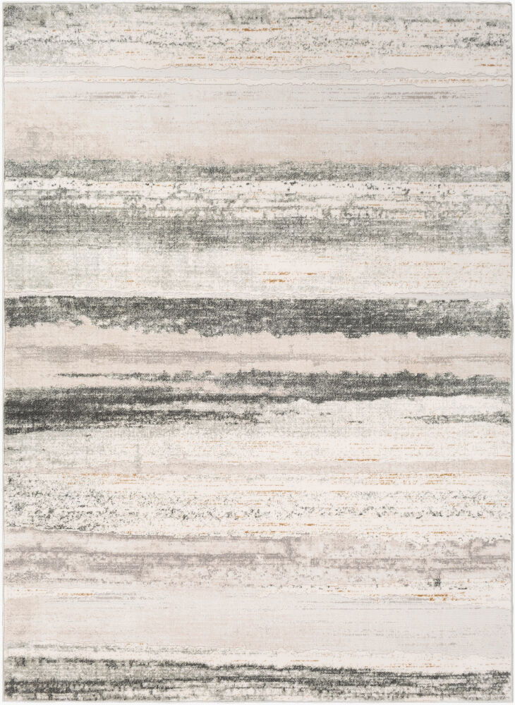 Quatro Machine Woven Rug, by Surya, 2'11.43" length x 1'11.62" width