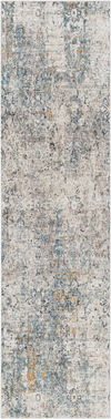 Cardiff Machine Woven Rug, by Surya, 10'0.08" length x 2'7.5" width thumbnail