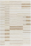 Brook Handmade Rug, by Surya, 1'6" length x 1'6" width thumbnail