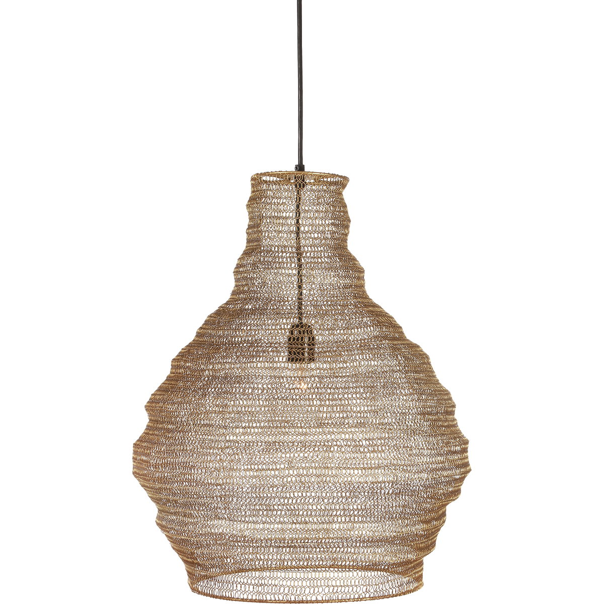 Gere Ceiling Fixture, Chandelier by Renwil, 131" height x 16" depth View 4