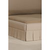 Maren Queen Bed Beige, by Moe's Home, 70" width x 45.3" height x 92" depth thumbnail 11