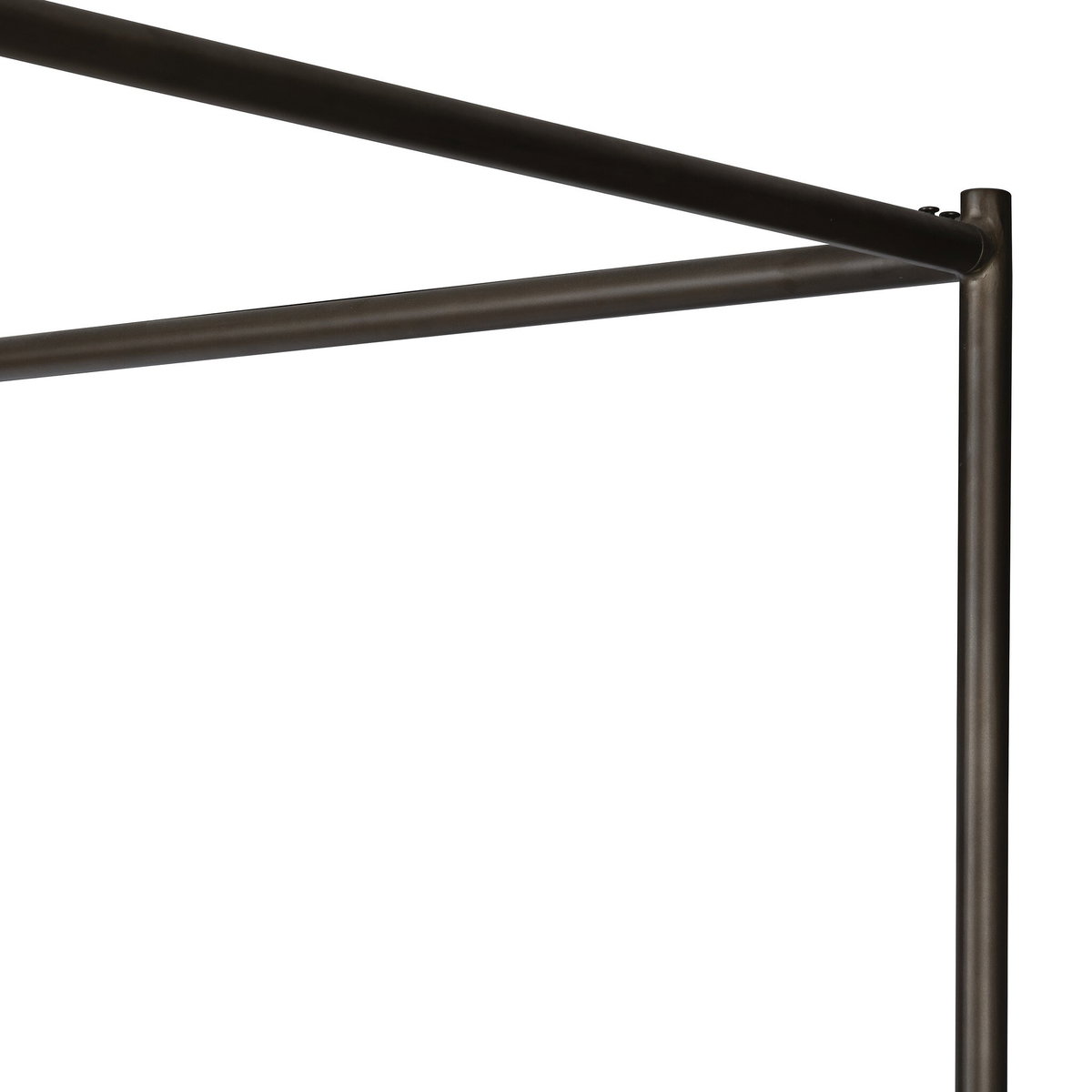 Leigh Canopy Bed, by Four Hands, 65" width x 82.25" height x 84.75" depth View 7