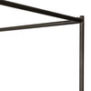 Leigh Canopy Bed, by Four Hands, 65" width x 82.25" height x 84.75" depth thumbnail 7