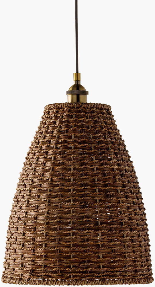 Gallus Pendant, by Surya, 12" length x 12" width x 14" height