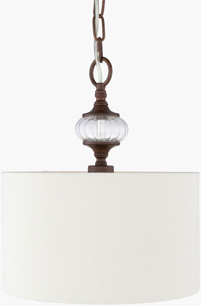 Maliyah Pendant, by Surya, 13" length x 13" width x 15" height