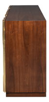 Capriole Credenza, by Sarreid, 1'8" length x 7'2" width x 3' height thumbnail 4