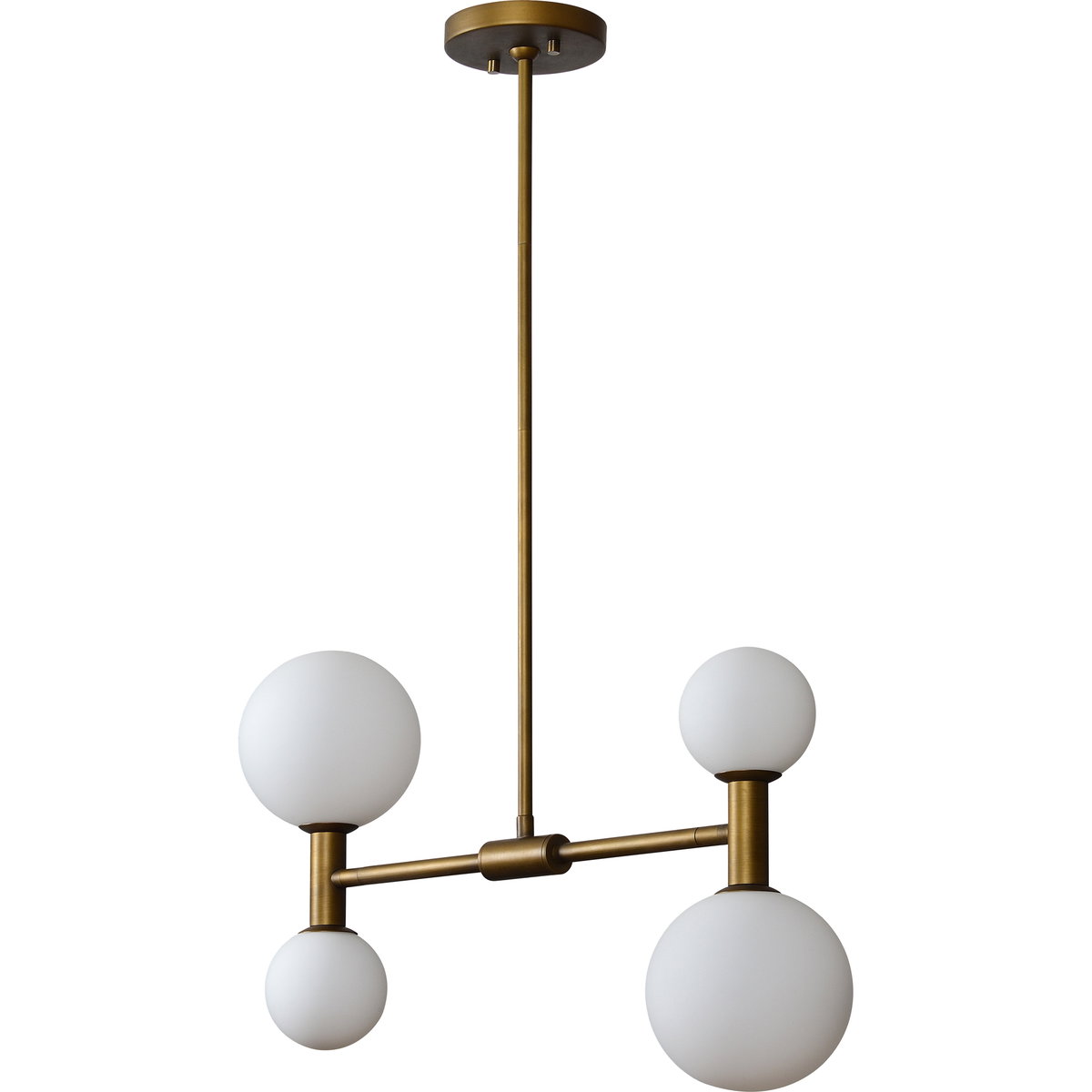 Luiza Ceiling Fixture, Chandelier by Renwil View 2