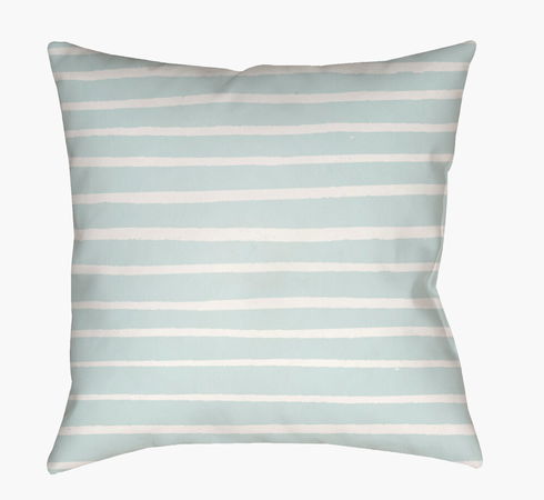 Stripes Accent Pillow