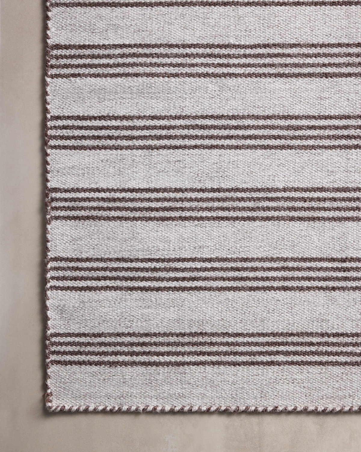 Magnolia Home by Joanna Gaines x Loloi Charlie Rug, 1'6" length x 1'6" width View 7