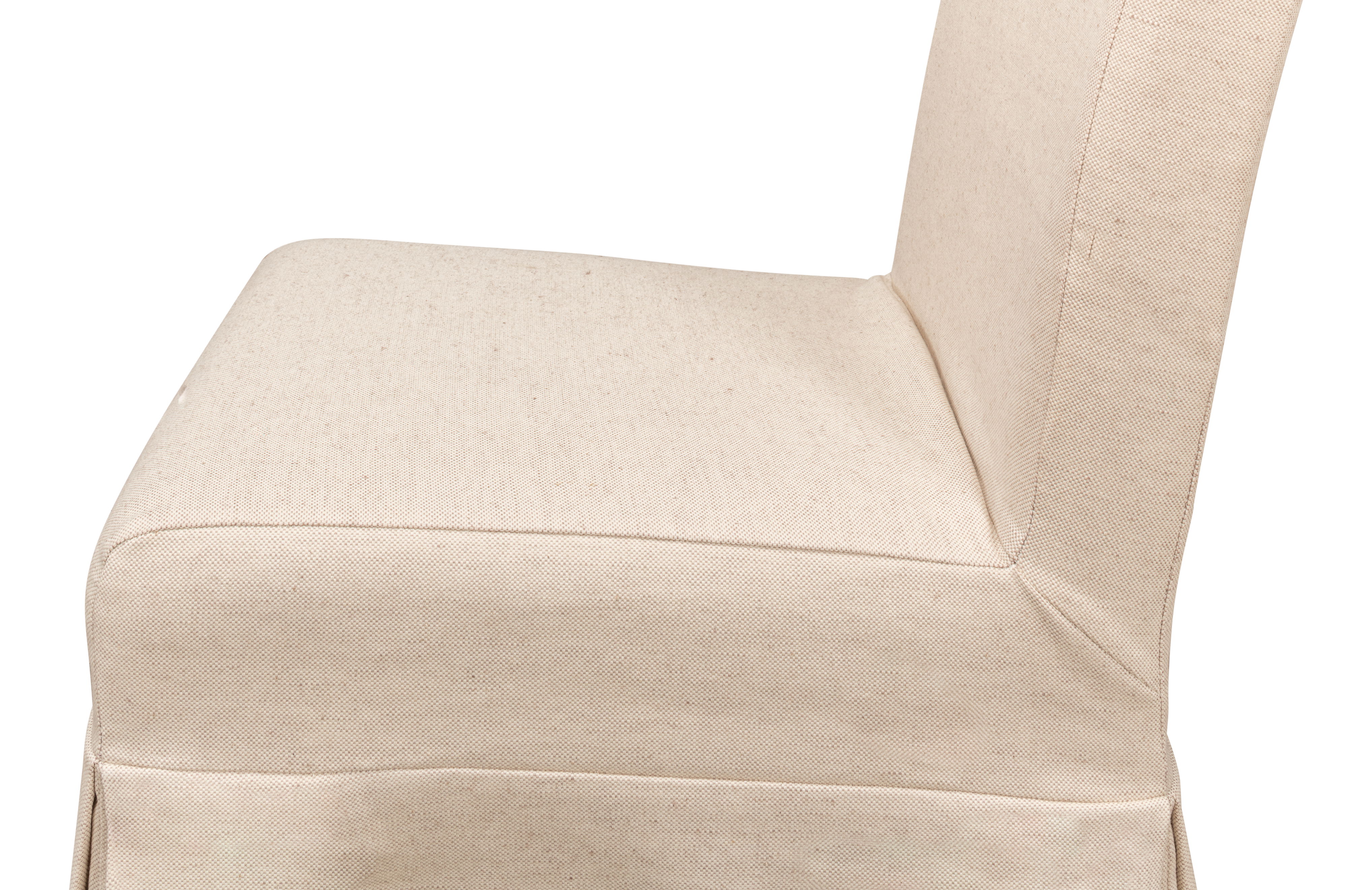 Draped Side Chair large image 