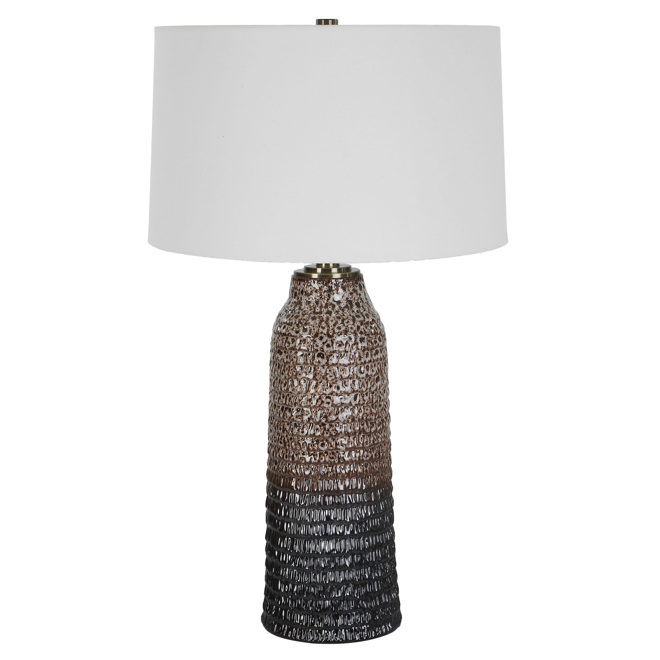 Padma Mottled Table Lamp large image 