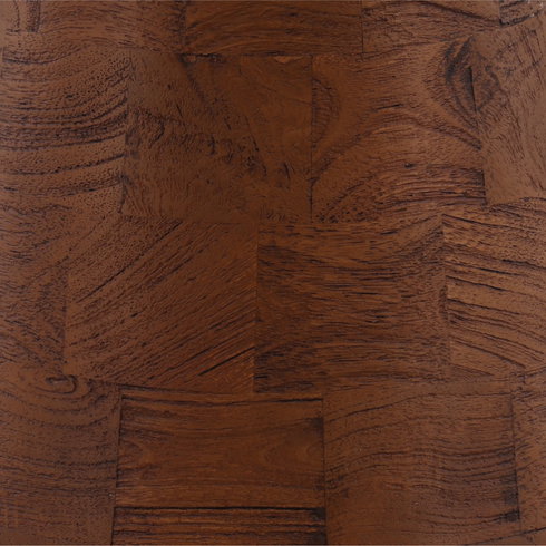 Colson Side Table Brown