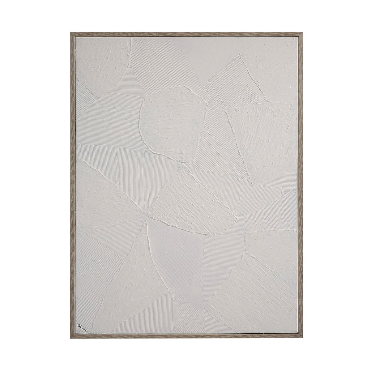 Cairns  Canvas Art, Painting by Renwil, 36" height x 1.5" depth View 1